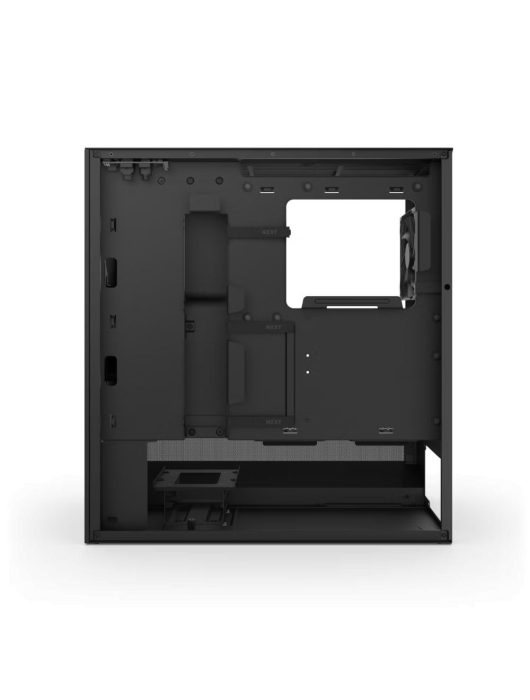 NZXT H5 Flow (2024) Tempered Glass Black