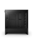 NZXT H5 Flow RGB (2024) Tempered Glass Black