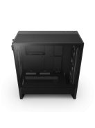 NZXT H5 Flow RGB (2024) Tempered Glass Black
