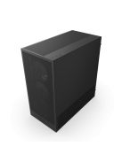 NZXT H5 Flow RGB (2024) Tempered Glass Black
