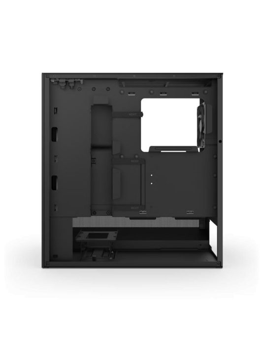 NZXT H5 Flow RGB (2024) Tempered Glass Black