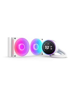 NZXT Kraken Elite 240 RGB (2024) White