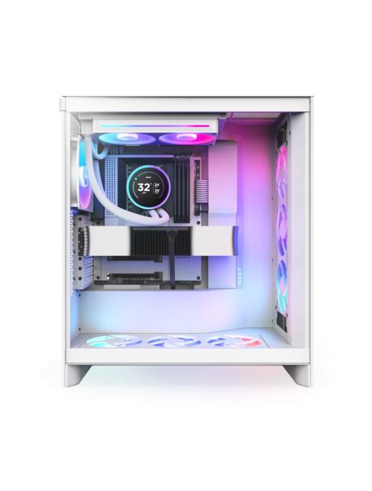 NZXT Kraken Elite 240 RGB (2024) White