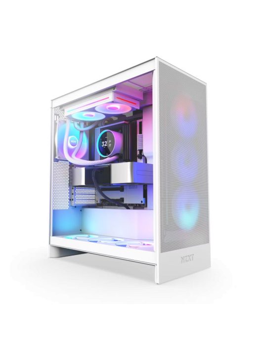 NZXT Kraken Elite 240 RGB (2024) White
