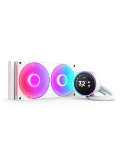 NZXT Kraken Elite 280 RGB (2024) White