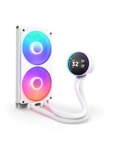NZXT Kraken Elite 280 RGB (2024) White