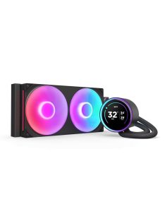 NZXT Kraken Elite 280 RGB (2024) Black