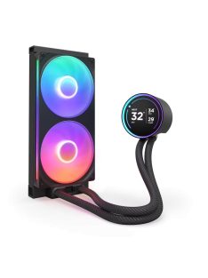 NZXT Kraken Elite 280 RGB (2024) Black