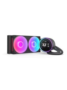 NZXT Kraken Elite 240 RGB (2024) Black