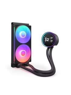 NZXT Kraken Elite 240 RGB (2024) Black