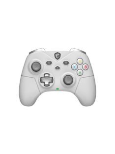 Msi Force GC300 W Wireless/Bluetooth Gamepad White