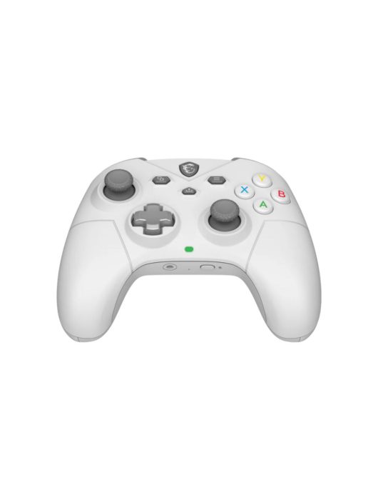 Msi Force GC300 W Wireless/Bluetooth Gamepad White