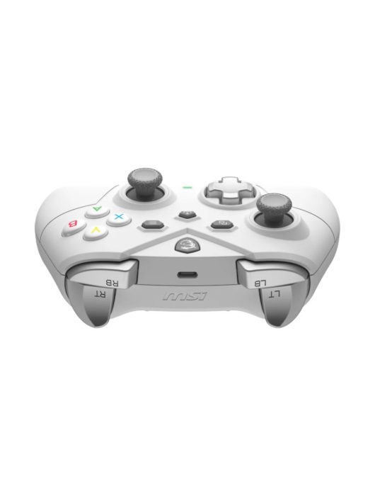 Msi Force GC300 W Wireless/Bluetooth Gamepad White
