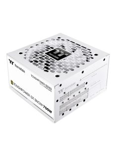 Thermaltake 750W 80+ Gold Toughpower GT Snow White