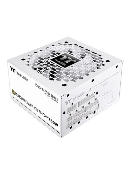 Thermaltake 750W 80+ Gold Toughpower GT Snow White