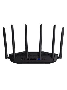   Asus TUF Gaming BE6500 Dual Band WiFi 7 Extendable Gaming Router