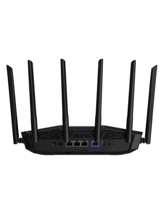 Asus TUF Gaming BE6500 Dual Band WiFi 7 Extendable Gaming Router