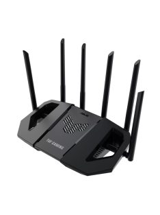   Asus TUF Gaming BE6500 Dual Band WiFi 7 Extendable Gaming Router