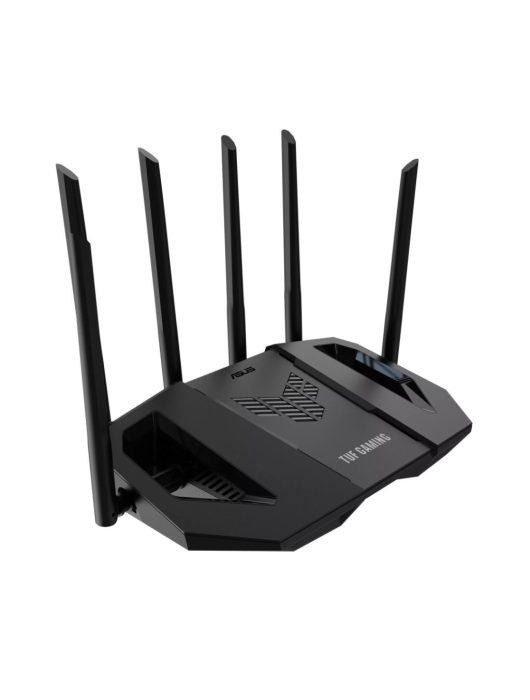 Asus TUF Gaming BE6500 Dual Band WiFi 7 Extendable Gaming Router