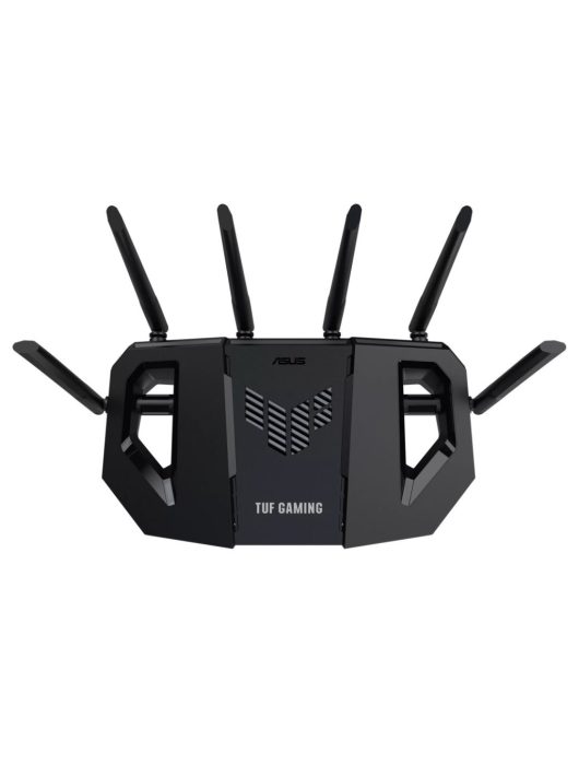 Asus TUF Gaming BE6500 Dual Band WiFi 7 Extendable Gaming Router