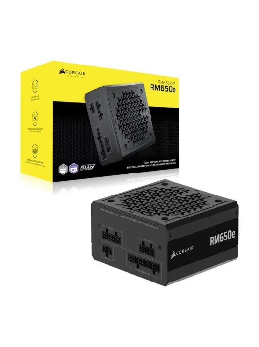 Corsair 650W 80+ Gold RM650e (2025)