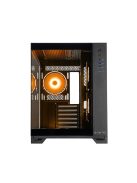 Chieftec Visio Tempered Glass Black