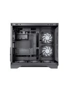 Chieftec Visio Tempered Glass Black