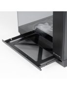 Chieftec Visio Tempered Glass Black