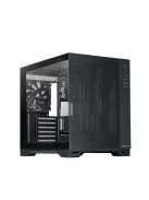 Chieftec Visio Air Tempered Glass Black