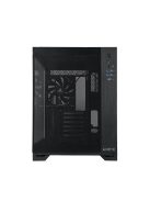 Chieftec Visio Air Tempered Glass Black