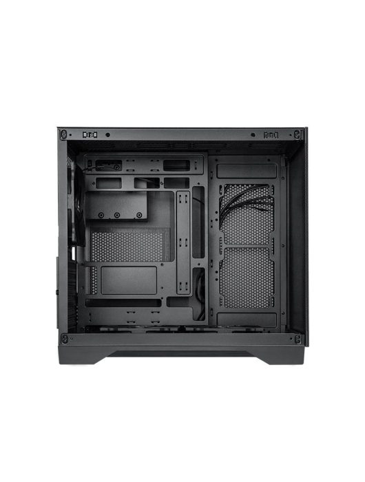Chieftec Visio Air Tempered Glass Black