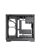Chieftec Visio Air Tempered Glass Black
