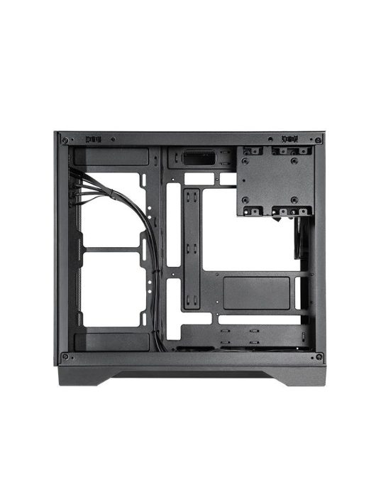 Chieftec Visio Air Tempered Glass Black