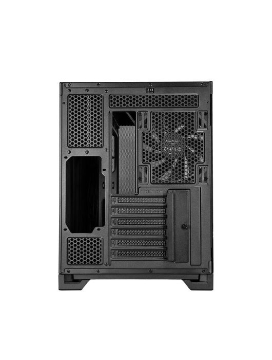 Chieftec Visio Air Tempered Glass Black