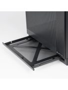 Chieftec Visio Air Tempered Glass Black