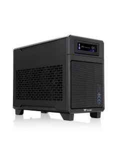 Thermaltake TR100 Mini Tower Chassis Black