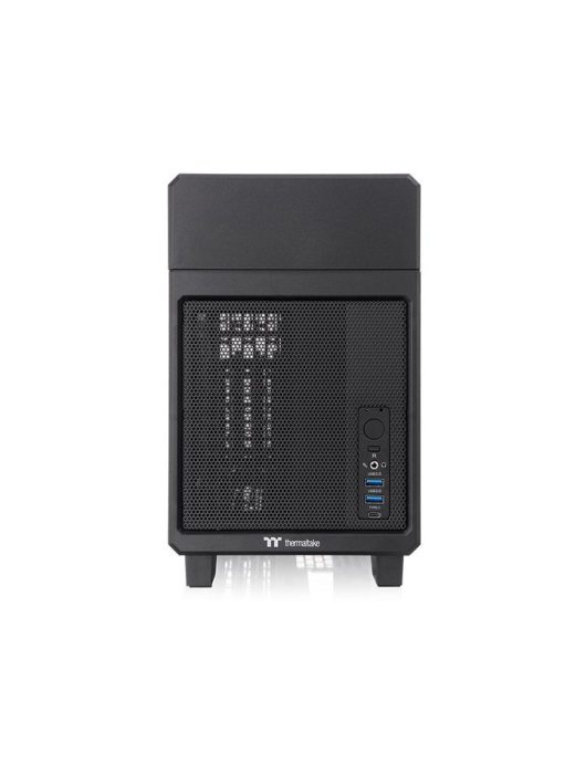 Thermaltake TR100 Mini Tower Chassis Black