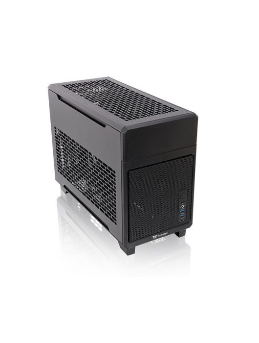 Thermaltake TR100 Mini Tower Chassis Black