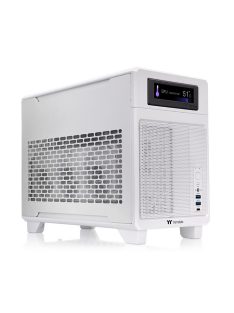 Thermaltake TR100 Mini Tower Chassis White