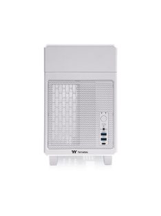 Thermaltake TR100 Mini Tower Chassis White