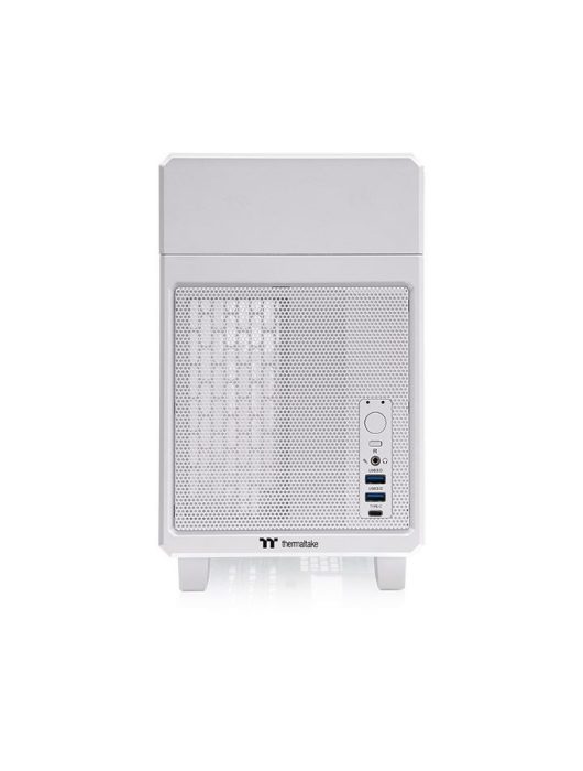 Thermaltake TR100 Mini Tower Chassis White