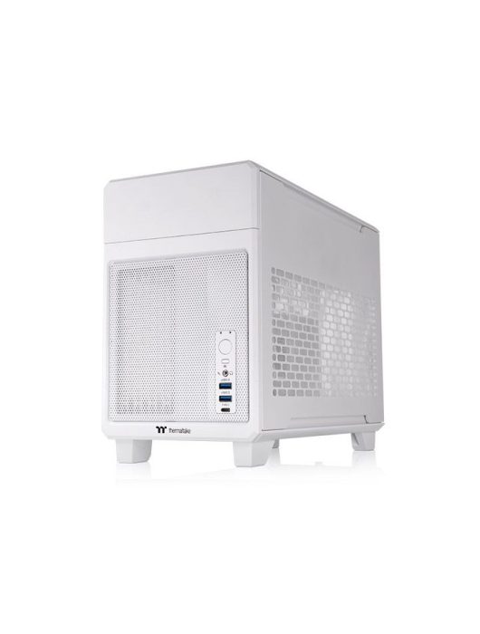 Thermaltake TR100 Mini Tower Chassis White