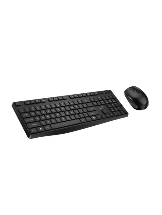 Genius KM-8206S Wireless Keyboard Combo Black US
