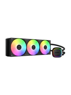 Gamdias Aura GL360 V2 Performance ARGB Liquid Cooler
