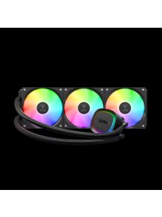 Gamdias Aura GL360 V2 Performance ARGB Liquid Cooler