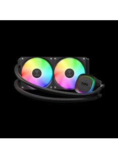 Gamdias Aura GL240 V2 Performance ARGB Liquid Cooler