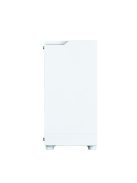 Zalman T4 Plus RGB Tempered Glass White