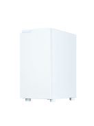 Zalman T4 Plus RGB Tempered Glass White