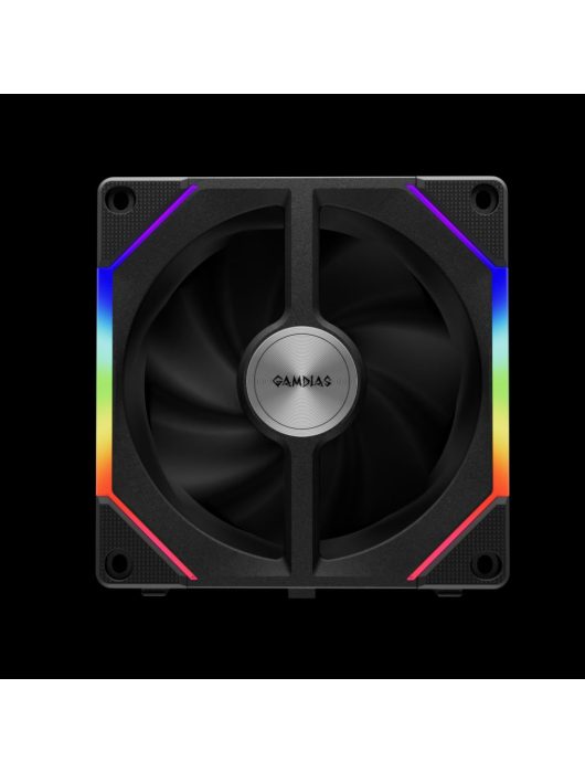 Gamdias Aeolus P2-1203U (3-Pack)