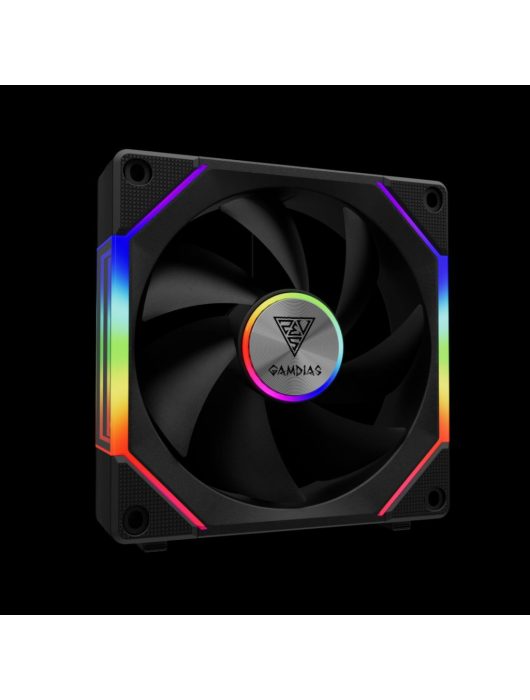 Gamdias Aeolus P2-1203U (3-Pack)
